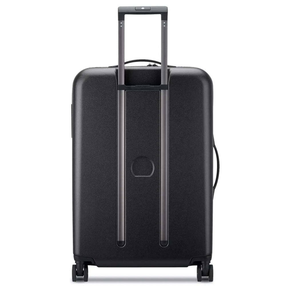 Delsey Turenne 2.0 - 70 cm 4-Wheel Suitcase - Black