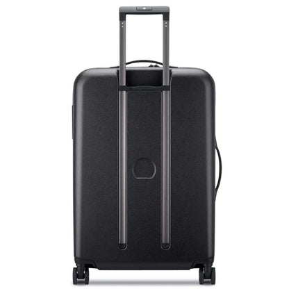 Delsey Turenne 2.0 - 70 cm 4-Wheel Suitcase - Black