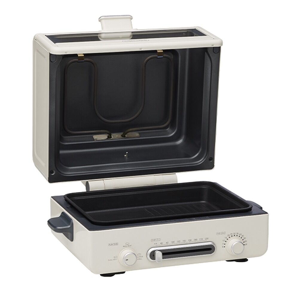 Morphy Richards Multioven 12L 2000W - Bake Roast Fry (White)