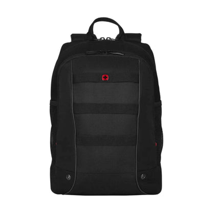 Wenger Road Jumper Essential 16" Laptop Backpack Black Padded Compartment