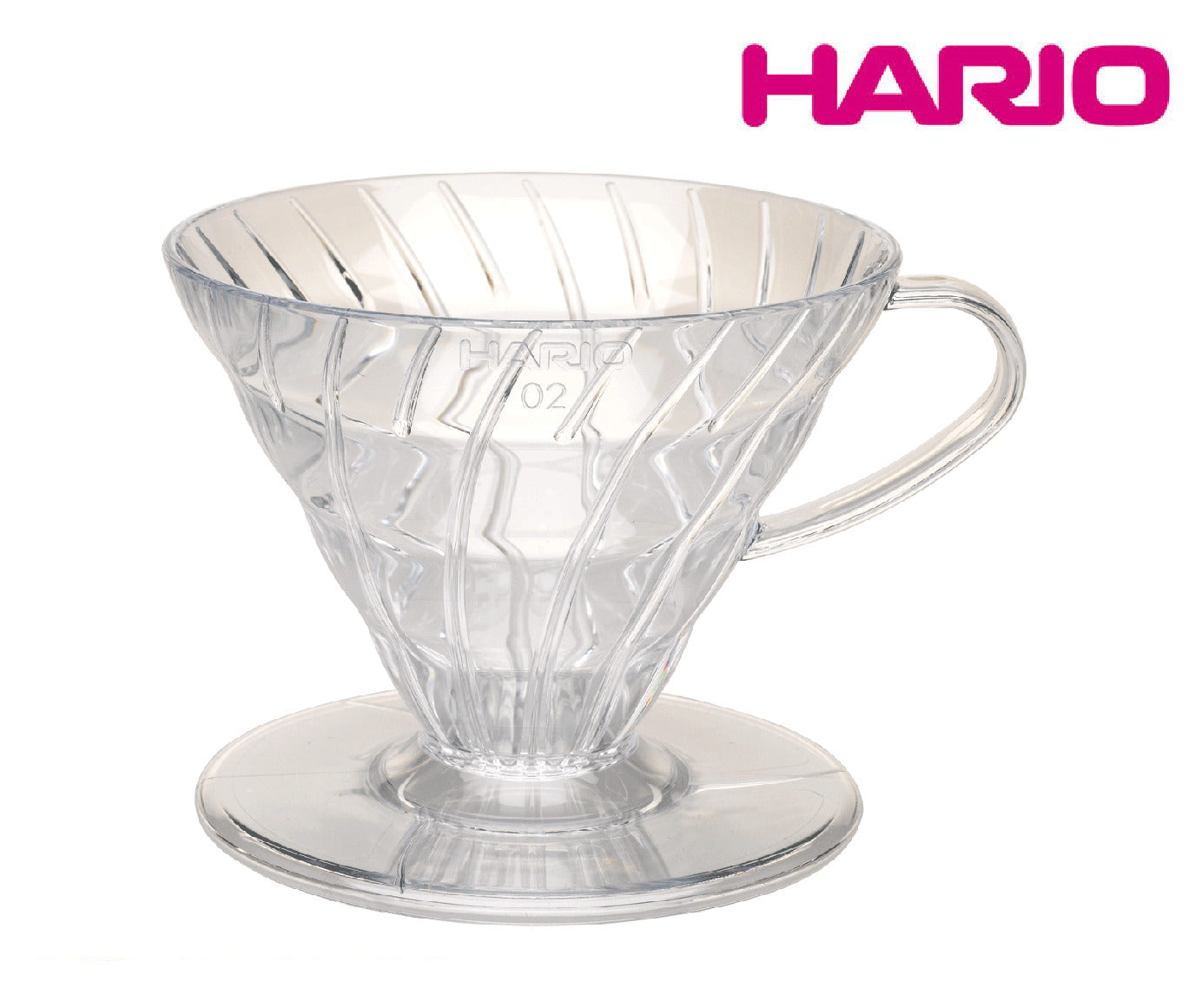 Hario V60 - 02 Coffee Dripper Plastic