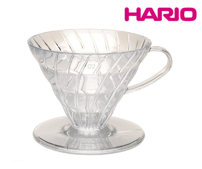 Hario V60 - 02 Coffee Dripper Plastic