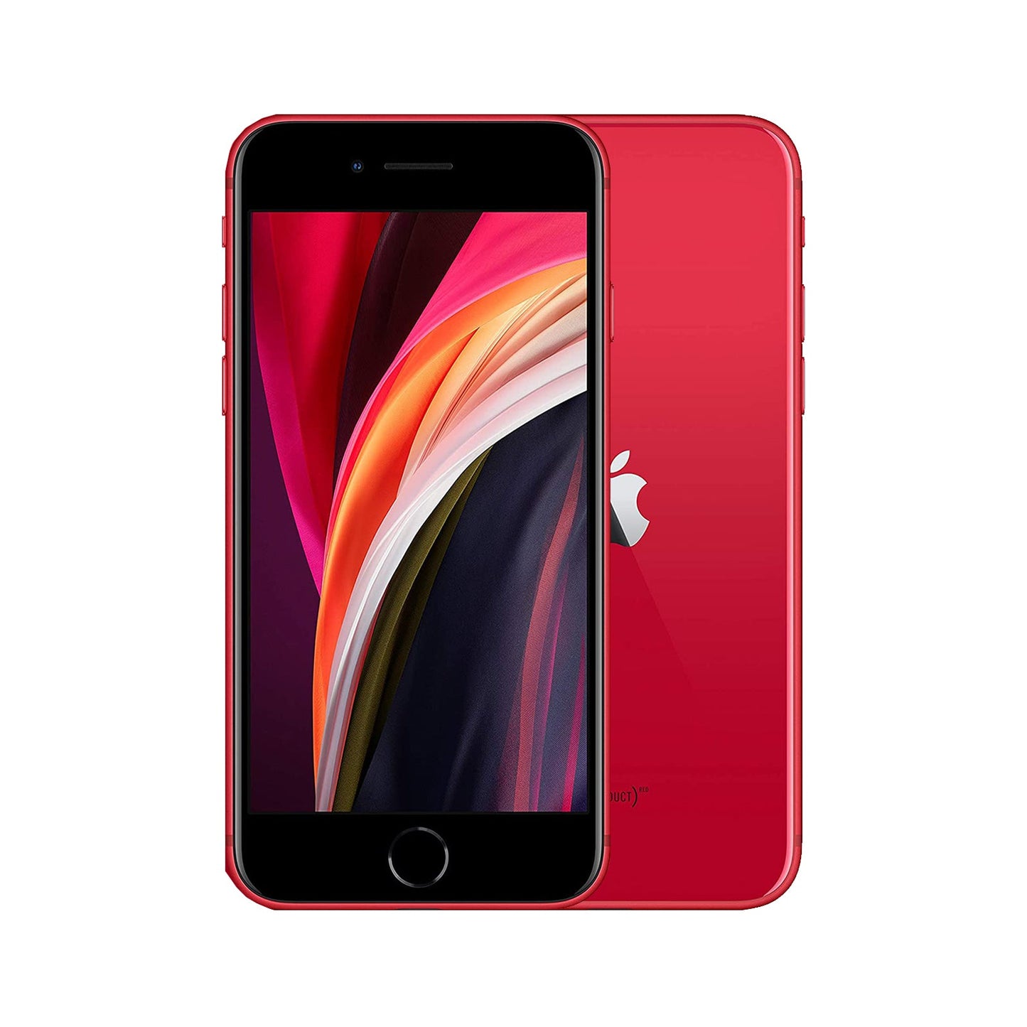 Apple iPhone SE 2nd Gen 2020 128GB (Red) - New Battery [~Refurbished: Excellent]