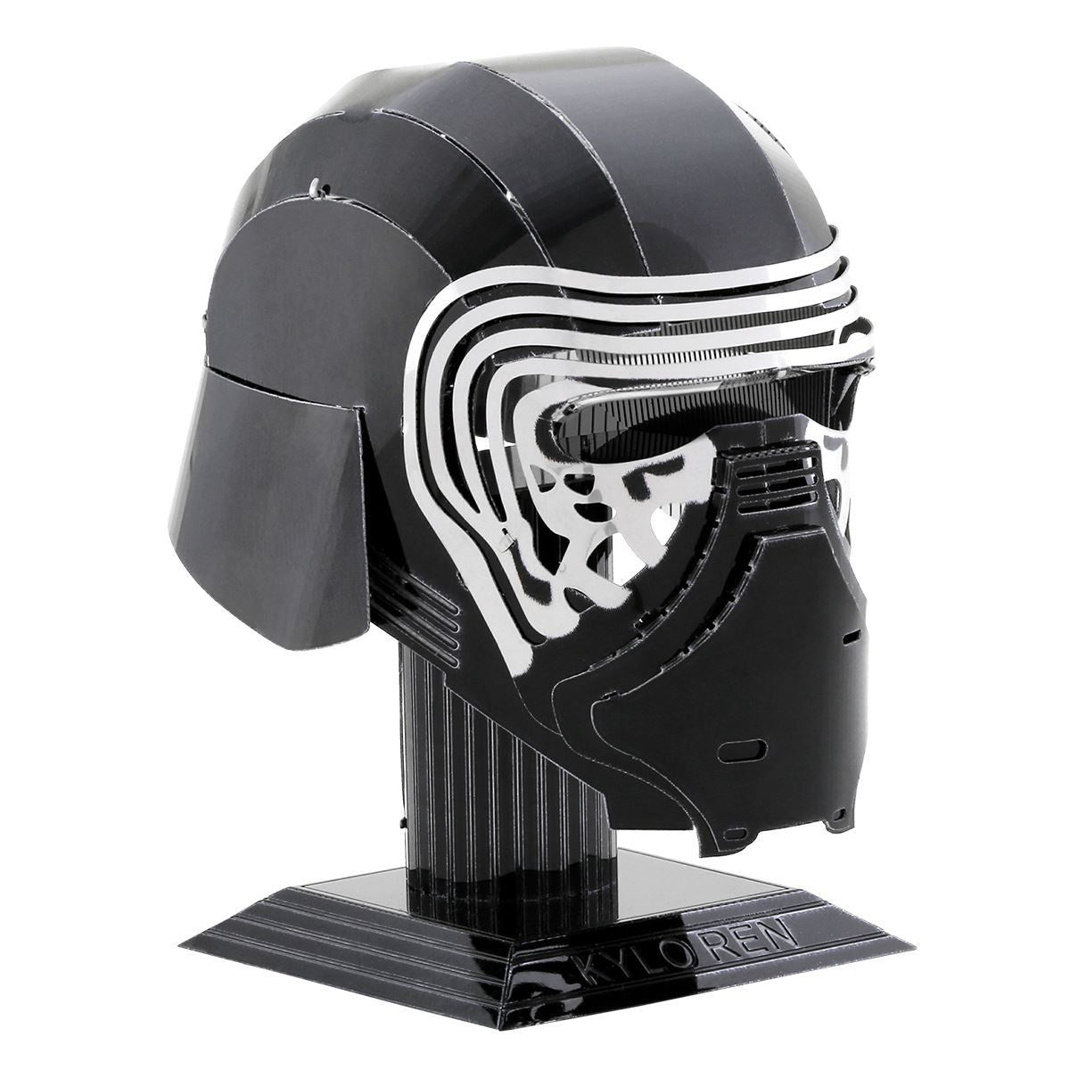 Metal Earth - 3D Metal Model Kit - Star Wars - Kylo Ren Helmet