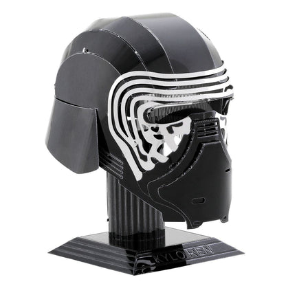 Metal Earth - 3D Metal Model Kit - Star Wars - Kylo Ren Helmet