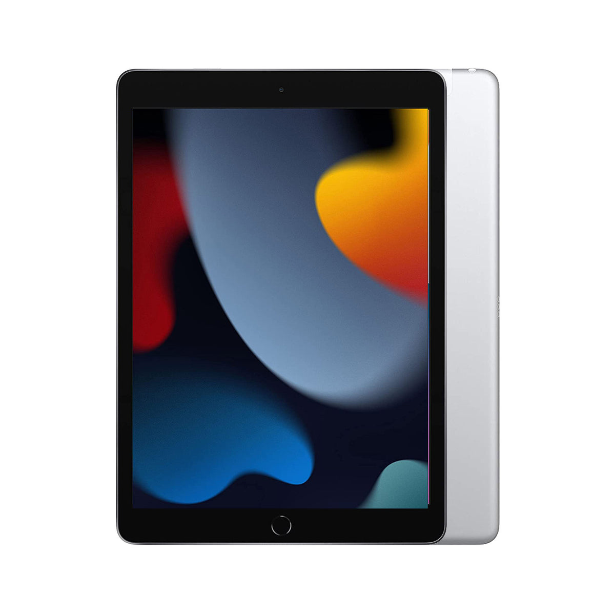Apple iPad 10.2 9th Gen Wi-Fi 64GB Silver [~Refurbished: As New]