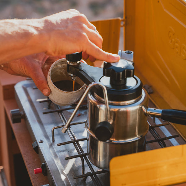 Bellman Espresso and Steamer - CX 25P