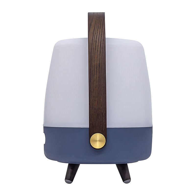 Kooduu Lite-up Play Mini Lamp/Bluetooth Speaker in Ocean