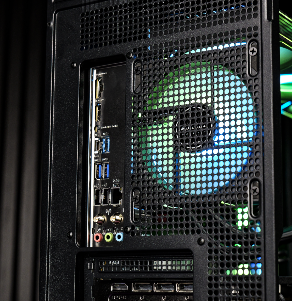 Evolve Gaming | RS-LV99 | Ryzen 7 7800X3D | RX 9060XT 16GB | Premium Desktop Gaming PC