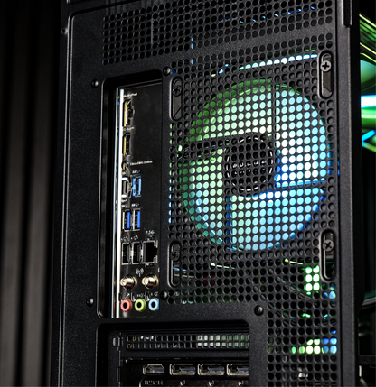 Evolve Gaming | RS-LV99 | Ryzen 7 7800X3D | RX 9060XT 16GB | Premium Desktop Gaming PC
