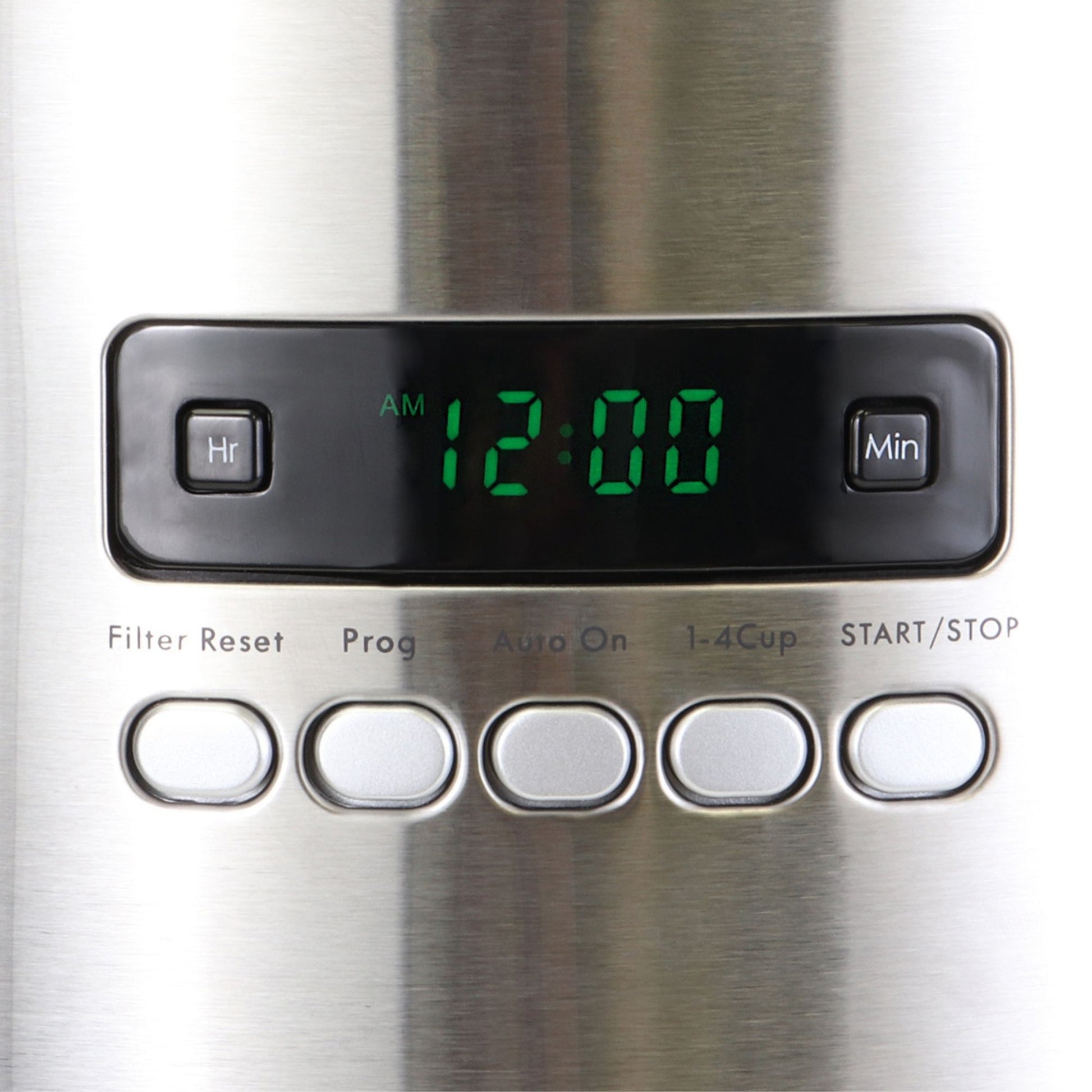 Kenmore Drip Coffee Maker 12‑Cup White
