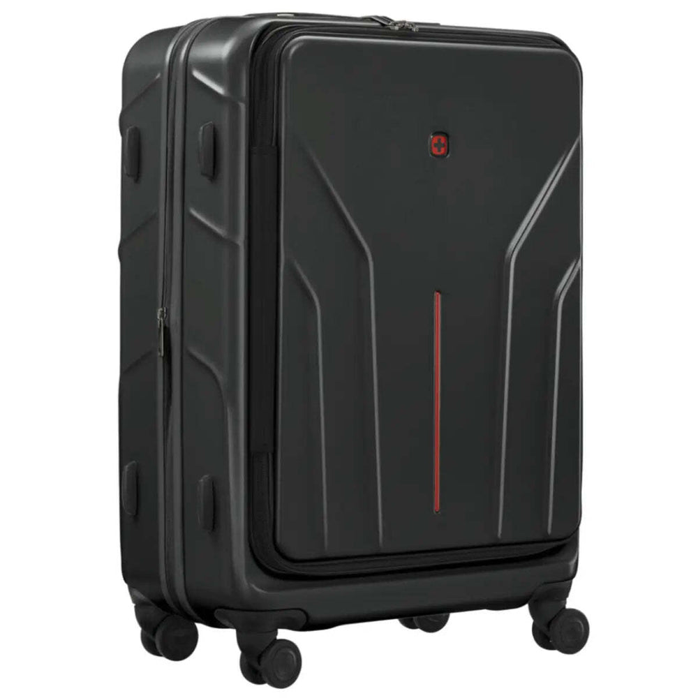 Wenger Amplix Hardside 69 cm Medium Suitcase - Black