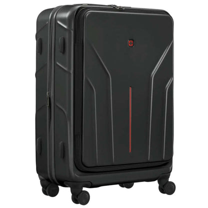 Wenger Amplix Hardside 69 cm Medium Suitcase - Black