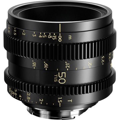 Thypoch Simera-C FF Cine 5-Lens Kit for Leica M - Full Frame