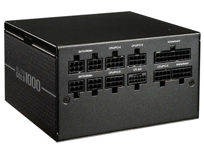 Cooler Master Elite Gold 1000W ATX 3.1 Fully Modular Power Supply