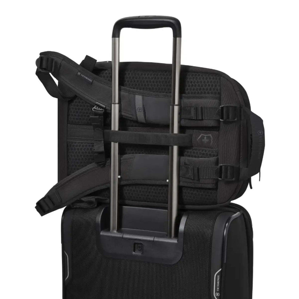 Victorinox Touring 2.0 City 15" Laptop Daypack - Black