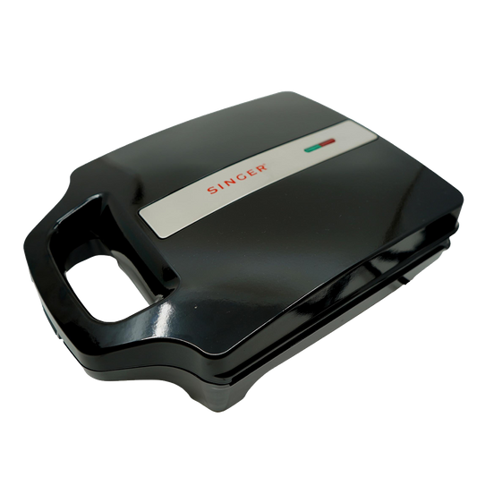 SINGER 4 Slice Sandwich Maker