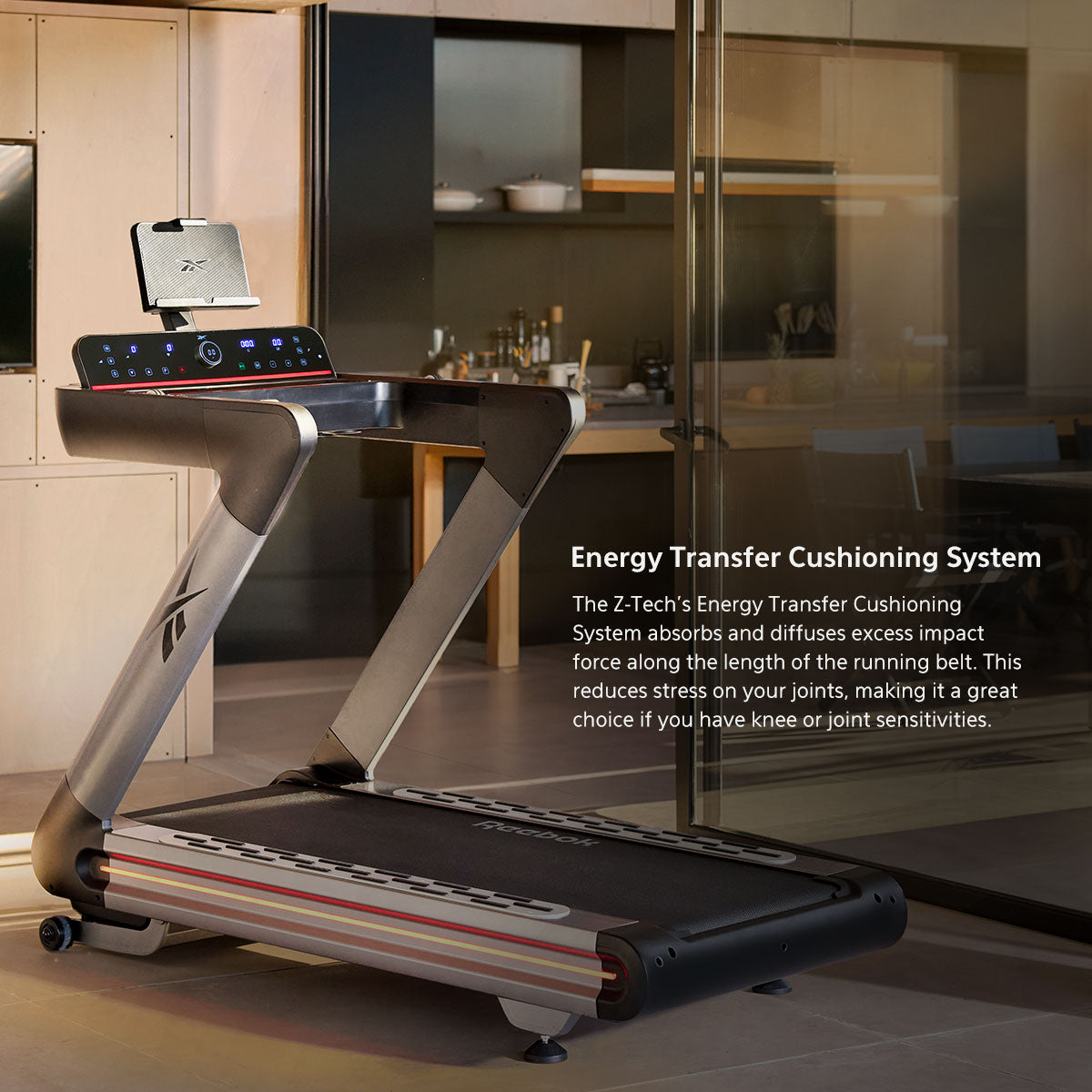 Reebok Z-Tech Treadmill