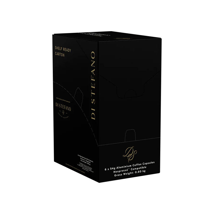 Di Stefano 10-Pieces 54g Coffee Capsules/Pod Speciality Blend 109