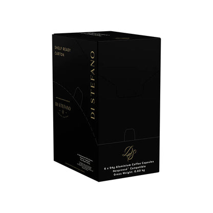 Di Stefano 10-Pieces 54g Coffee Capsules/Pod Speciality Blend 109