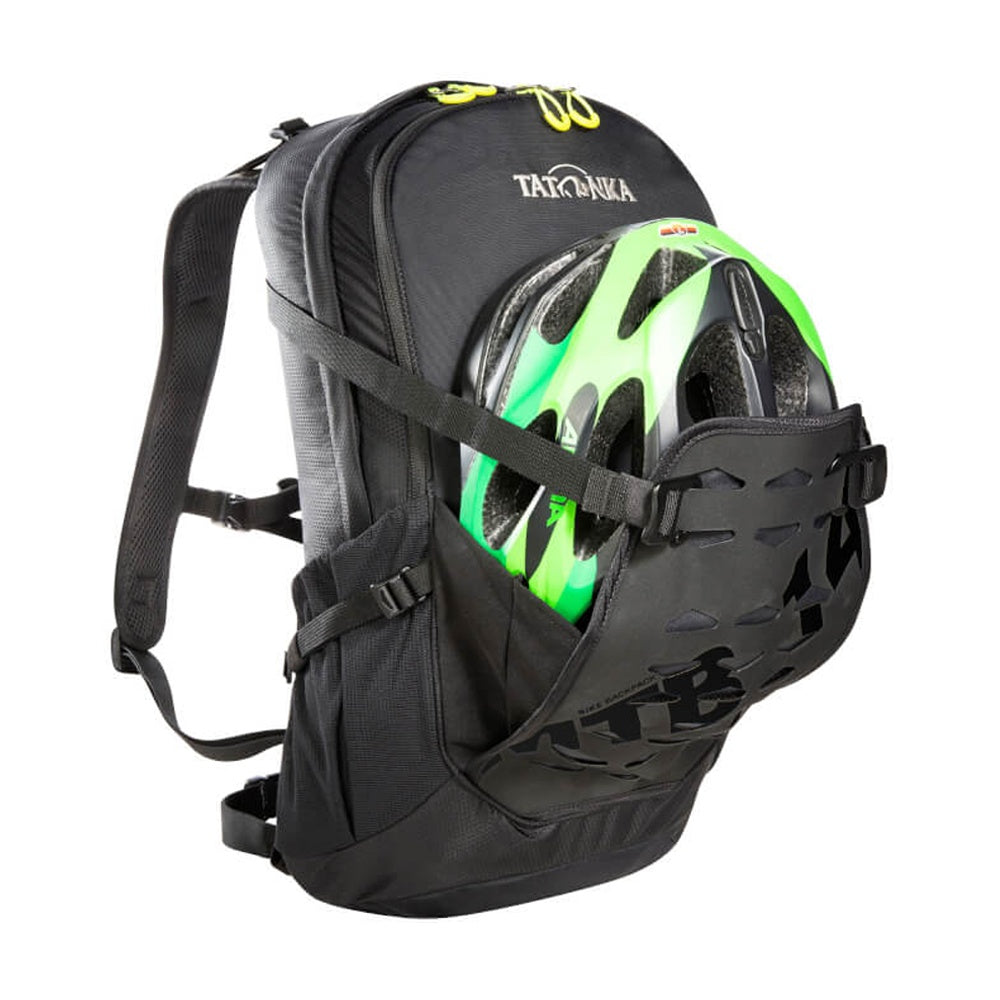 Tatonka MTB Bike Backpack 14 Litre - Black
