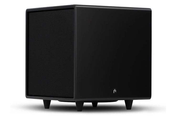 Aperion Bravus II 12D 650W Powered Subwoofer (Stealth Black)