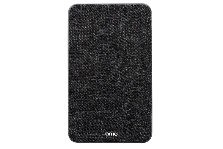 Jamo C705PA MKII Active Bookshelf Speaker (Matte Grey)