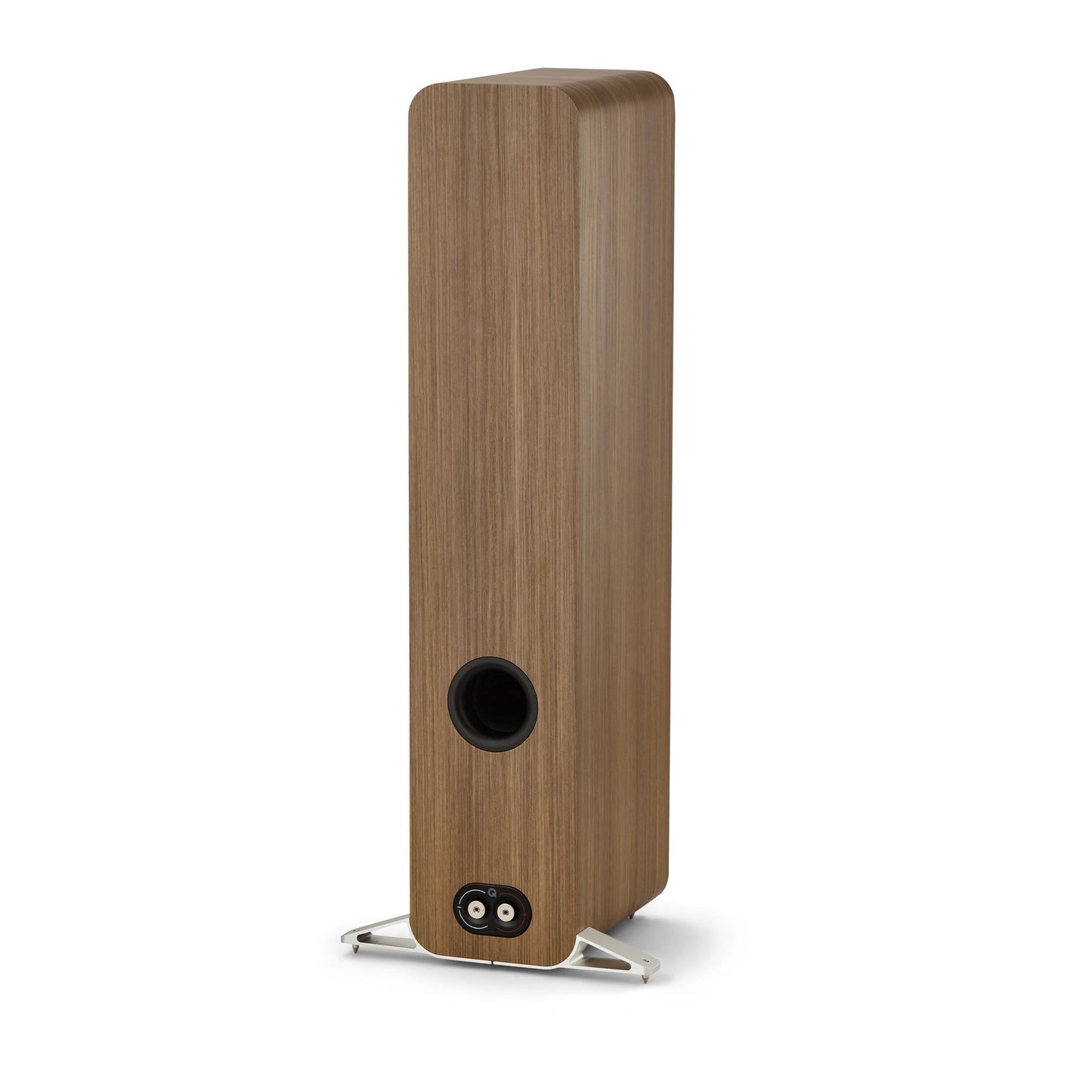 Q Acoustics 5050 Holme Oak Floor Standing Speakers Pair
