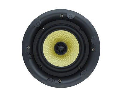 Weconic 8" Rimless Ceiling Speakers 200W 8ohm Commercial Pair LGC83
