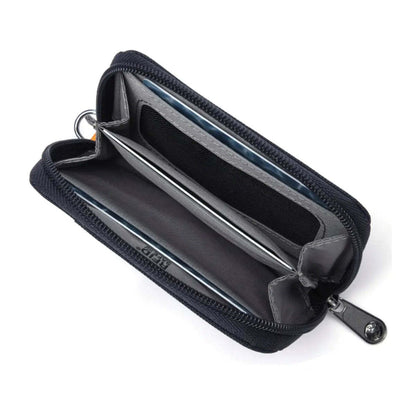 Pacsafe RFIDsafe Card Wallet - Coastal Blue