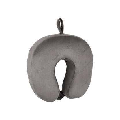 Wenger Memory Foam Travel Pillow - Grey