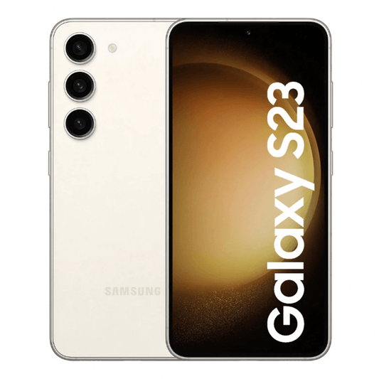 Samsung Galaxy S23 128GB (Cream) [*Refurbished: Excellent]