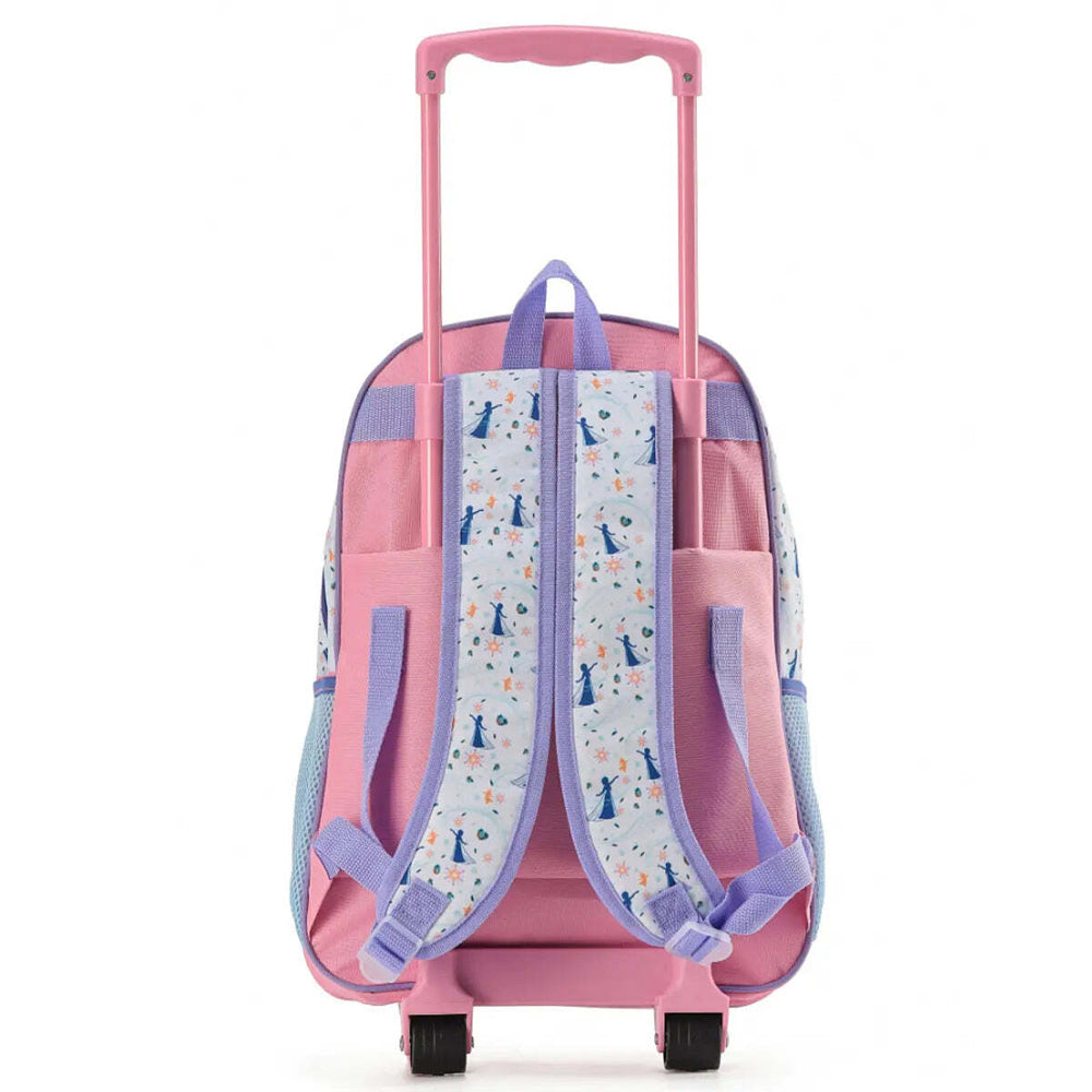 Disney Frozen Kids 17" Wheeled Backpack