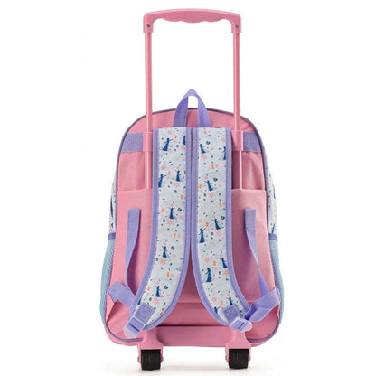Disney Frozen Kids 17" Wheeled Backpack
