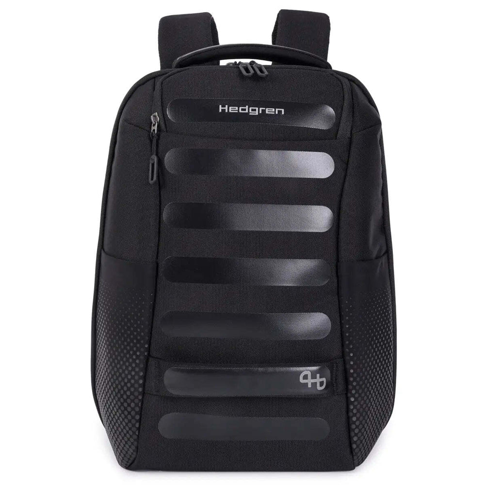 Hedgren HANDLE M 15.6" Laptop Backpack with RFID - Black