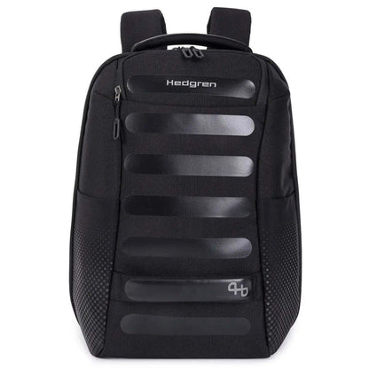 Hedgren HANDLE M 15.6" Laptop Backpack with RFID - Black