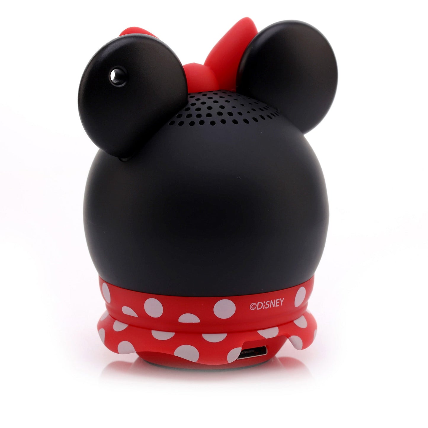 Bitty Boomers Disney Minnie Mouse Bluetooth Speaker Red