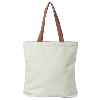 Disney Minnie Canvas Shopper - Mouse Print