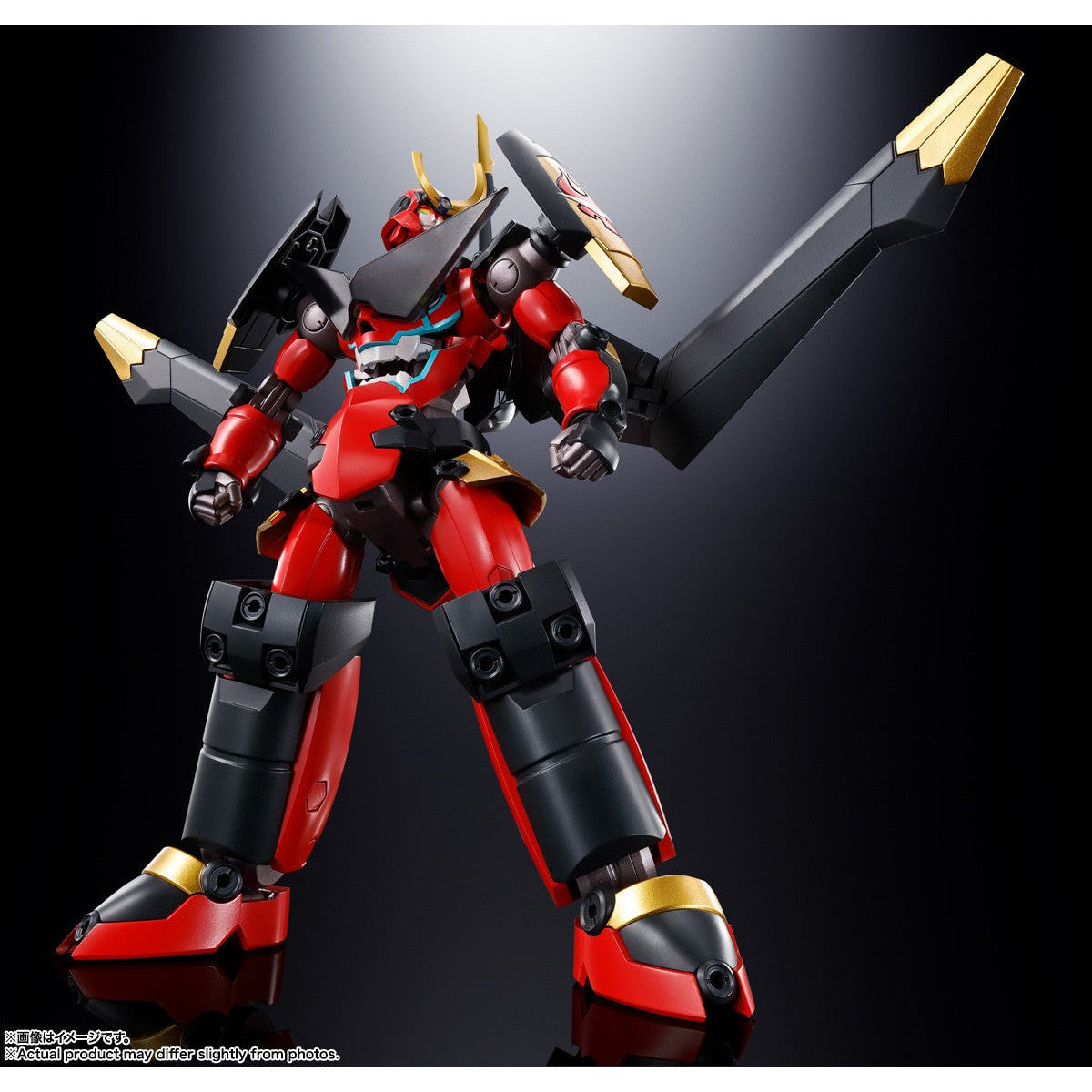 Tamashii Nations Soul of Chogokin GX-107 Gurren Lagann