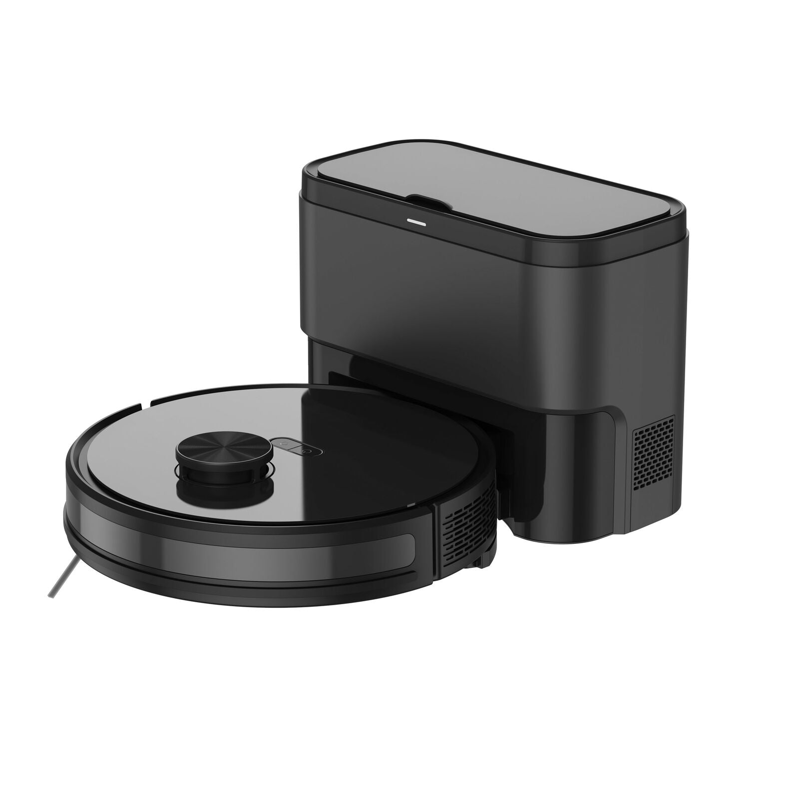 Magivaac 4000mAh Smart LiDAR Robot Vacuum