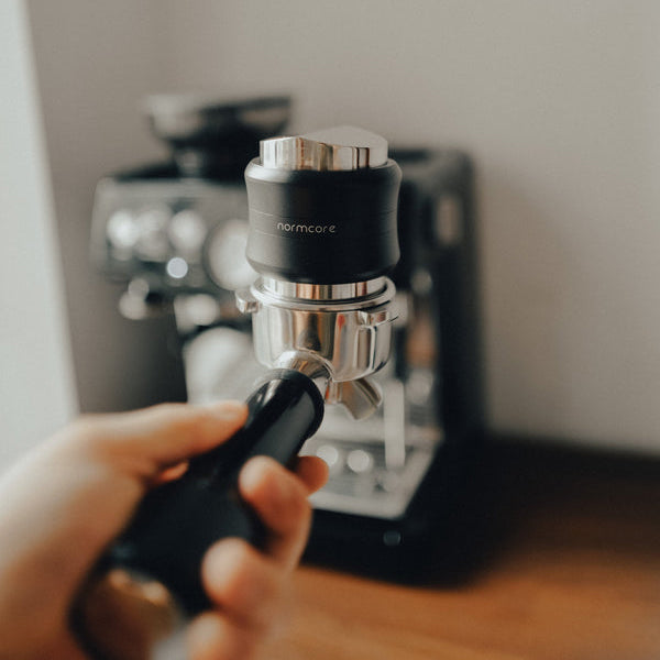 Normcore Distributor-Tamper Combo - 58.5mm