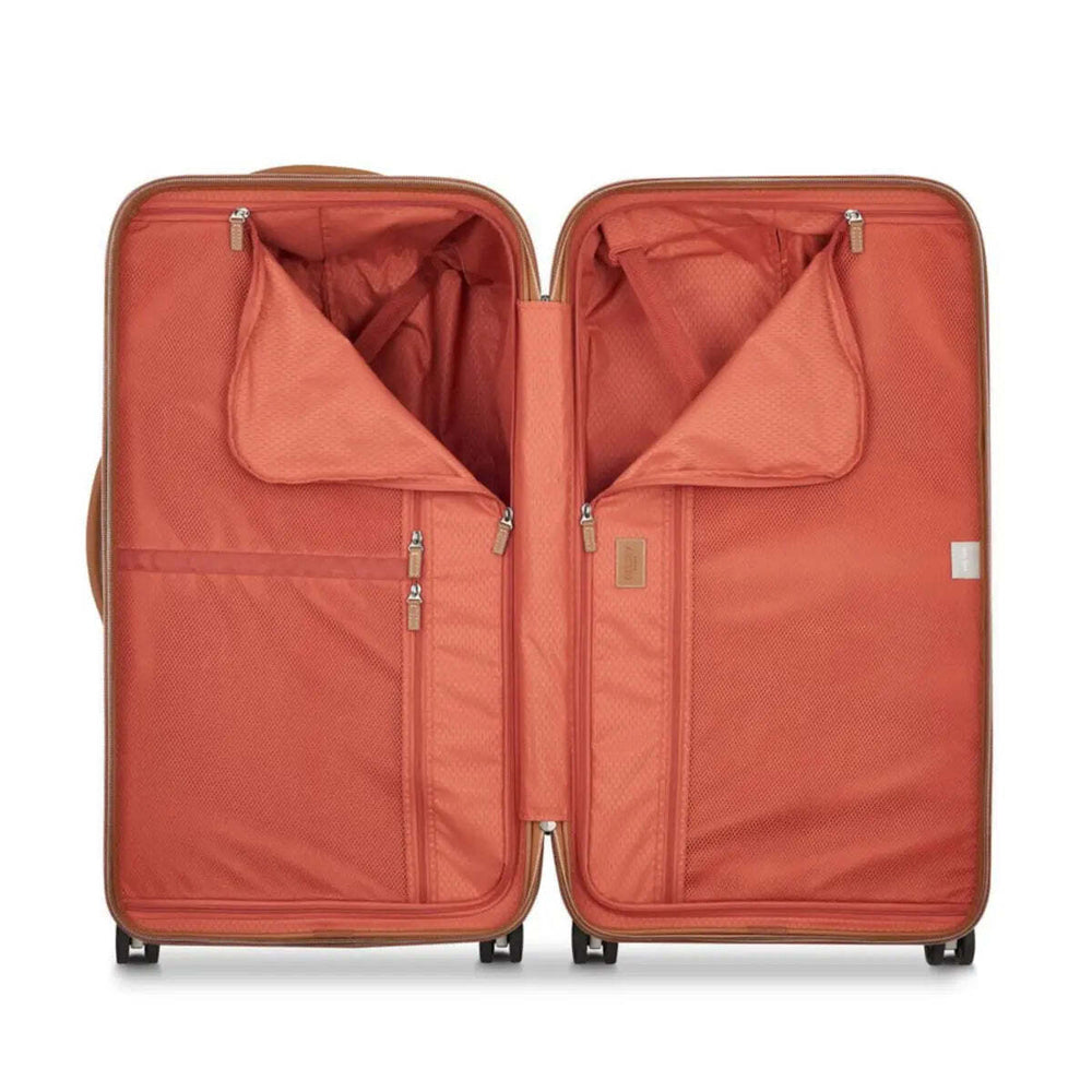 Delsey Chatelet Air 2.0 - 80 cm 4-Wheel Trunk Case - Angora
