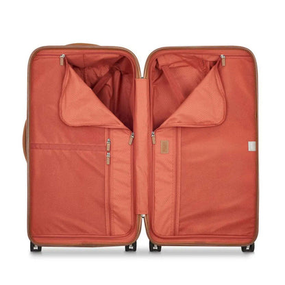 Delsey Chatelet Air 2.0 - 80 cm 4-Wheel Trunk Case - Angora