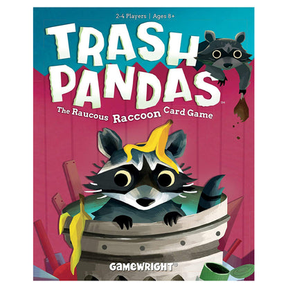 Gamewright TRASH PANDAS