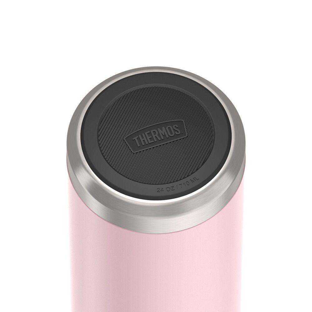 Thermos Icon 710ml Water Bottle - Sunset Pink