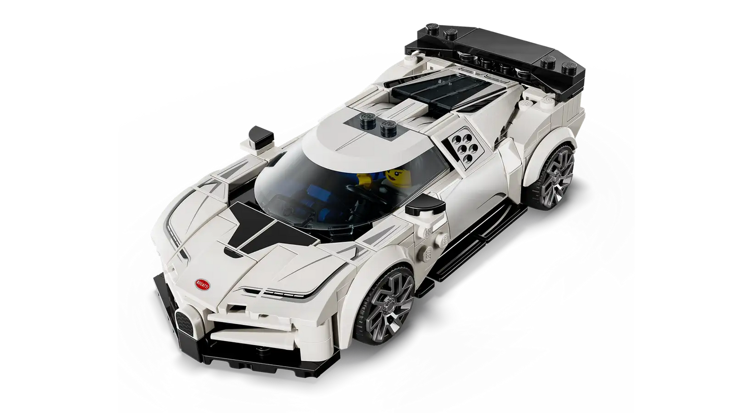 Lego Speed Champions - Bugatti Centodieci Hyper Sports Car