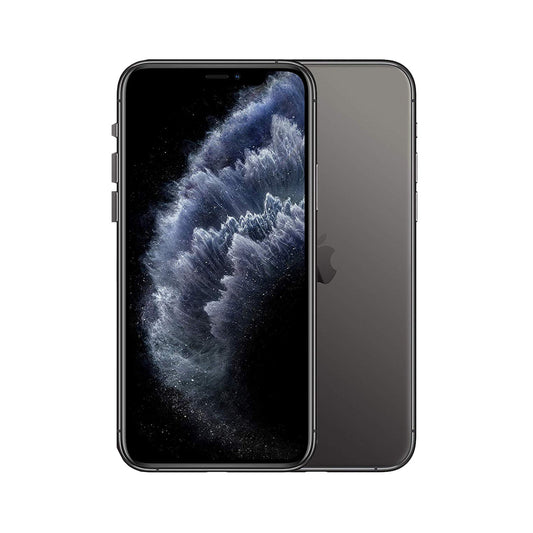 Apple iPhone 11 Pro Max 256GB (Space Grey) - New Battery [~Refurbished: Good]