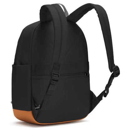Pacsafe GO 15L Anti-Theft 13" Laptop Backpack - Jet Black