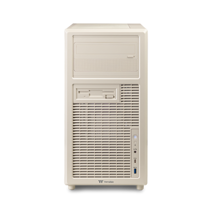 Thermaltake Retro Air Gaming Desktop PC (Intel 14400F/ RTX 5060 / 16GB RAM)