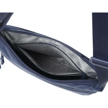 Hedgren Harpers Neo Small Crossbody Bag With RFID Polyester 5L Total Eclipse